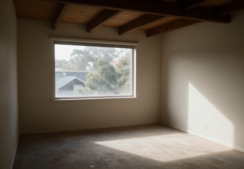 Ceiling Insulation in a Bulla Home